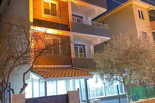 THE ROOMS BOUTİQUE HOTEL - Resim 4