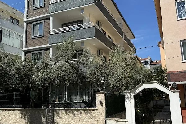 THE ROOMS BOUTİQUE HOTEL - Resim 1
