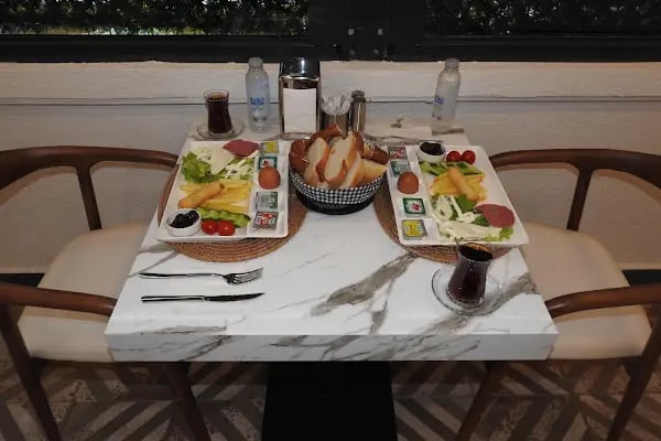 THE ROOMS BOUTİQUE HOTEL - Resim 13