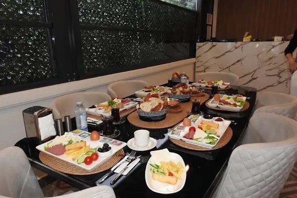 THE ROOMS BOUTİQUE HOTEL - Resim 16