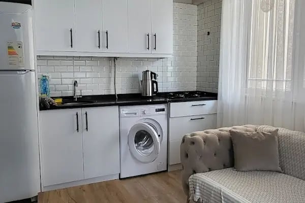 THE ROOMS BOUTİQUE HOTEL - Resim 9