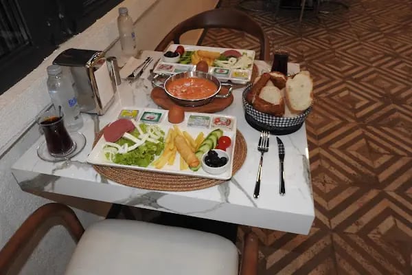 THE ROOMS BOUTİQUE HOTEL - Resim 18