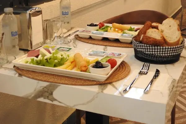 THE ROOMS BOUTİQUE HOTEL - Resim 17