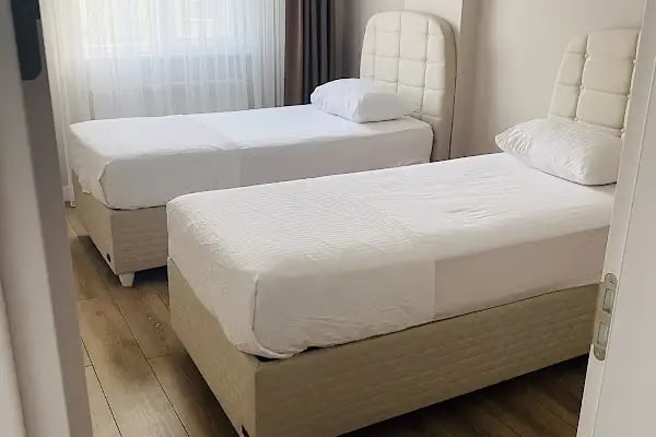 THE ROOMS BOUTİQUE HOTEL - Resim 19