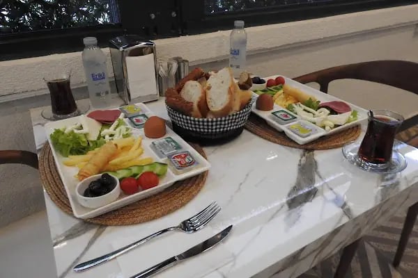 THE ROOMS BOUTİQUE HOTEL - Resim 6