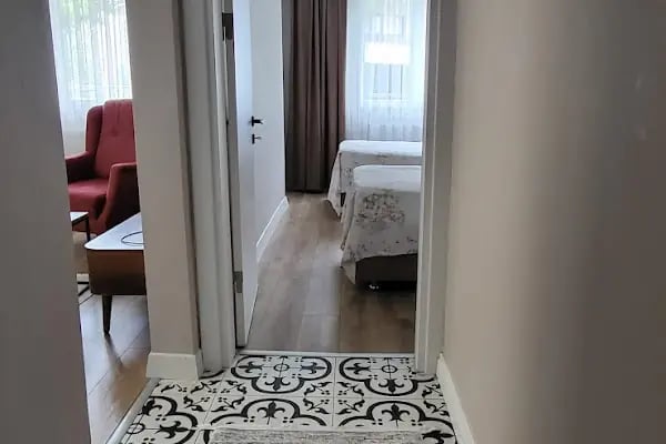 THE ROOMS BOUTİQUE HOTEL - Resim 14