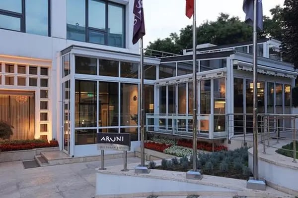 Lugal, A Luxury Collection Hotel Ankara - Resim 19
