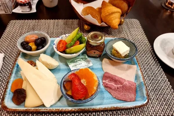 Lugal, A Luxury Collection Hotel Ankara - Resim 17