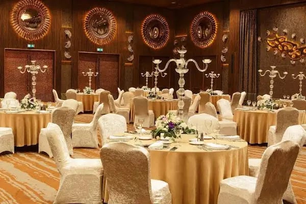 Lugal, A Luxury Collection Hotel Ankara - Resim 9