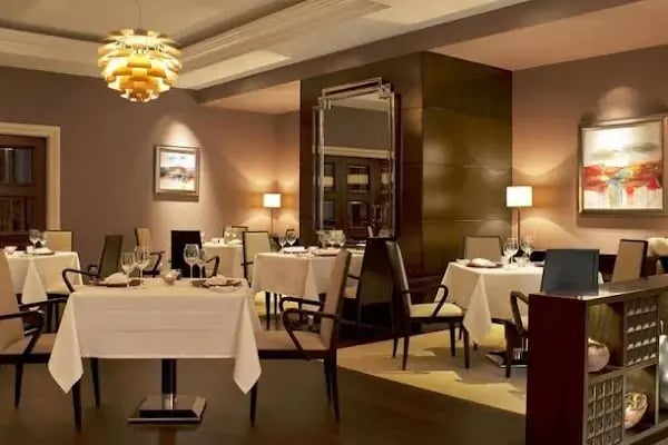 Lugal, A Luxury Collection Hotel Ankara - Resim 13