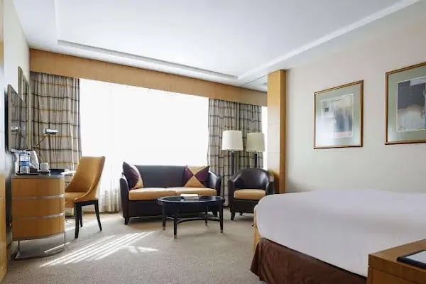 Lugal, A Luxury Collection Hotel Ankara - Resim 2