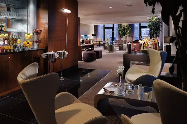 Lugal, A Luxury Collection Hotel Ankara - Resim 15