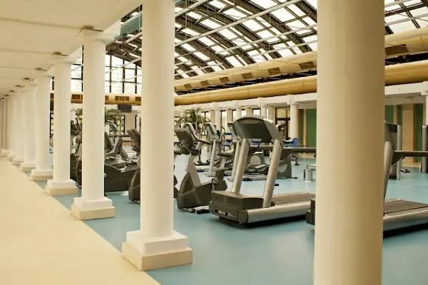Lugal, A Luxury Collection Hotel Ankara - Resim 10