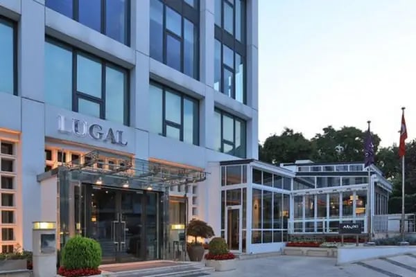 Lugal, A Luxury Collection Hotel Ankara - Resim 18