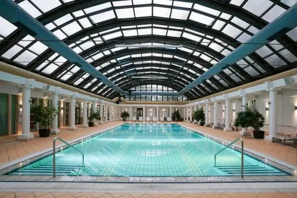 Lugal, A Luxury Collection Hotel Ankara - Resim 3