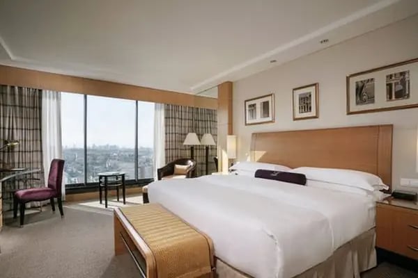 Lugal, A Luxury Collection Hotel Ankara - Resim 20
