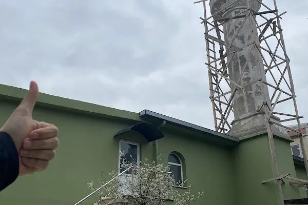 Koskop Sanayi Cami - Resim 1
