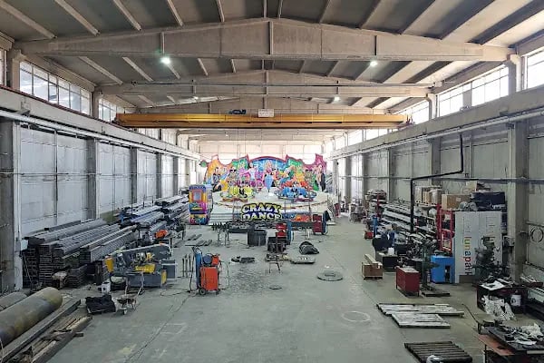Tekin Lunapark Fabrika - Resim 4