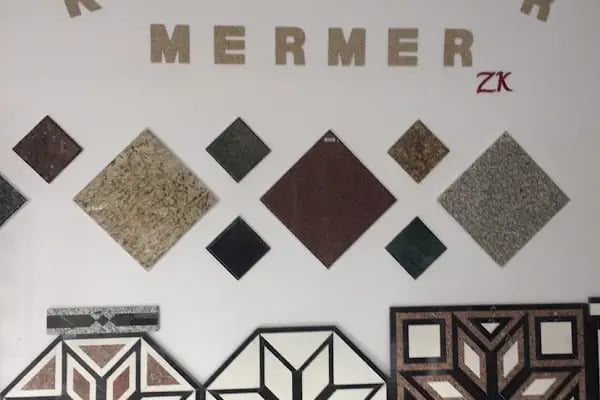 Kayalar Mermer - Resim 17