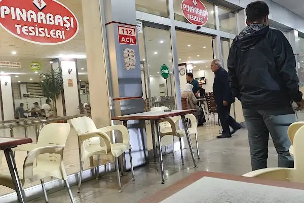 Pınarbaşı Dinlenme Tesisleri - Resim 10