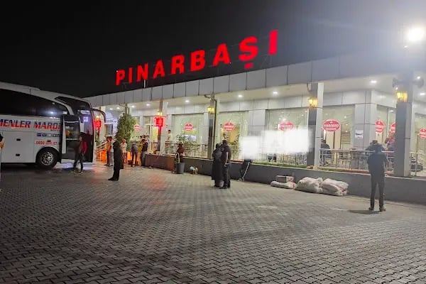 Pınarbaşı Dinlenme Tesisleri - Resim 5