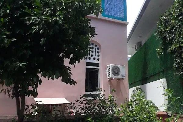 Sahire Tüzün Cami - Resim 5