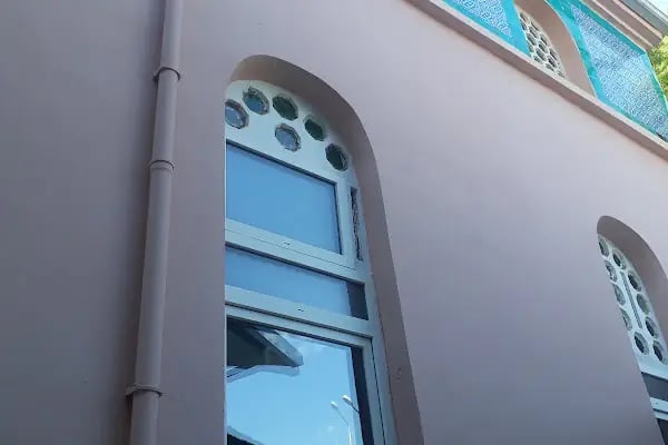Sahire Tüzün Cami - Resim 9