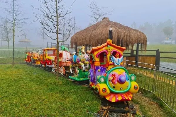 Adventure Land - Resim 13