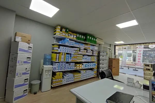 Gaziantep Yazıcı Servisi Toner Dolum Merkezi - Resim 8