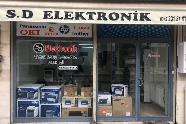 Gaziantep Yazıcı Servisi Toner Dolum Merkezi - Resim 13
