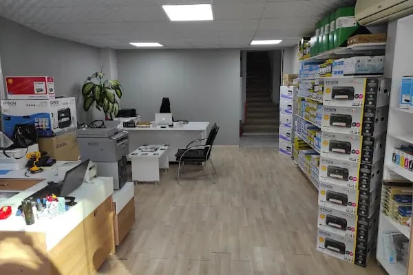 Gaziantep Yazıcı Servisi Toner Dolum Merkezi - Resim 4