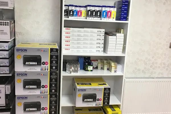 Gaziantep Yazıcı Servisi Toner Dolum Merkezi - Resim 14