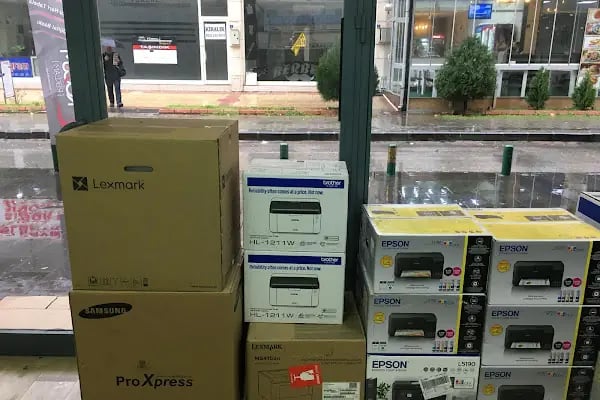 Gaziantep Yazıcı Servisi Toner Dolum Merkezi - Resim 5