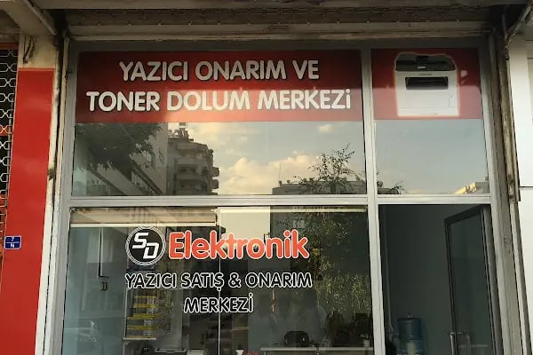 Gaziantep Yazıcı Servisi Toner Dolum Merkezi - Resim 9