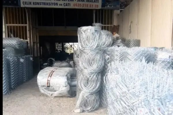 Yağ kardeşler pvc ve demir doğrama atölyesi - Resim 2