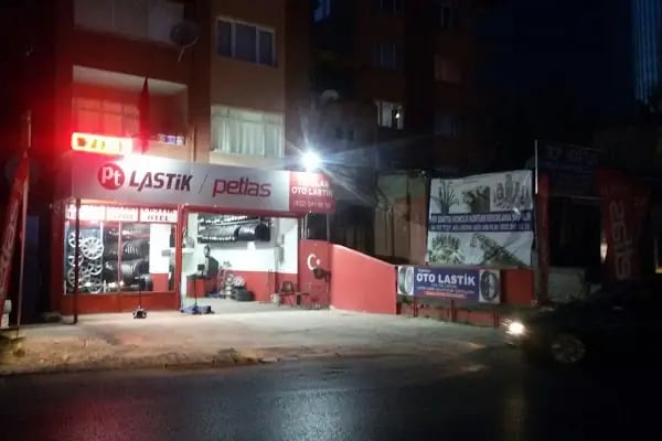 İstinye Oto Lastik &amp; Oto Kuaför &amp; Oto Yıkama - Aden Garage - Resim 12