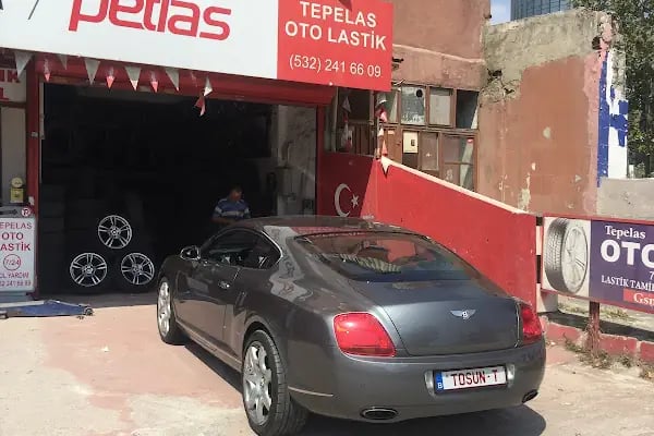 İstinye Oto Lastik &amp; Oto Kuaför &amp; Oto Yıkama - Aden Garage - Resim 3