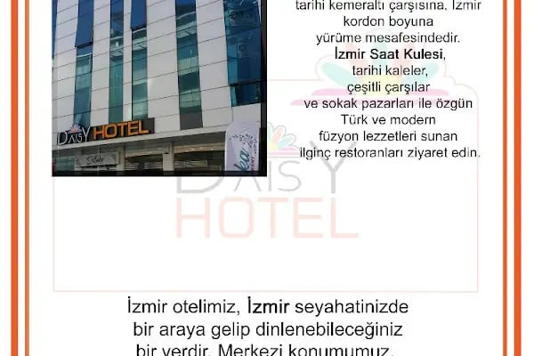 Daisy Otel - Resim 7