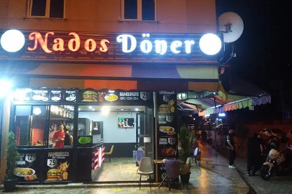 Nados Döner Hatay Soslu - Resim 2
