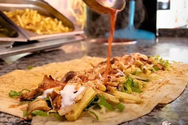Nados Döner Hatay Soslu - Resim 3