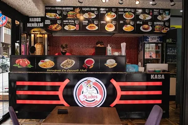 Nados Döner Hatay Soslu - Resim 4