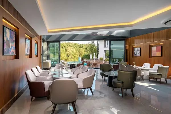 Park Inn by Radisson Istanbul Airport, Odayeri - Resim 8