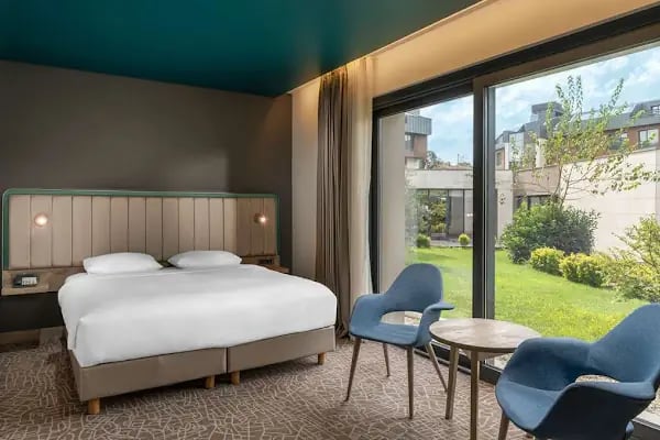 Park Inn by Radisson Istanbul Airport, Odayeri - Resim 20