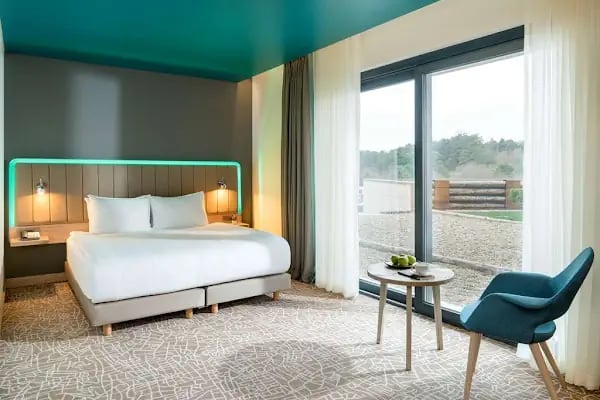 Park Inn by Radisson Istanbul Airport, Odayeri - Resim 2