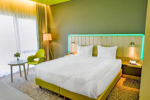 Park Inn by Radisson Istanbul Airport, Odayeri - Resim 19