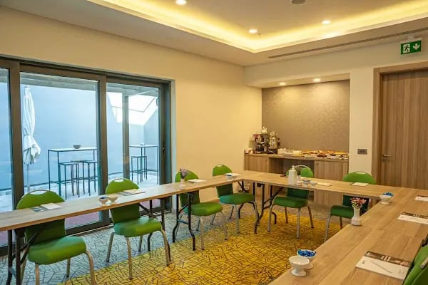 Park Inn by Radisson Istanbul Airport, Odayeri - Resim 12