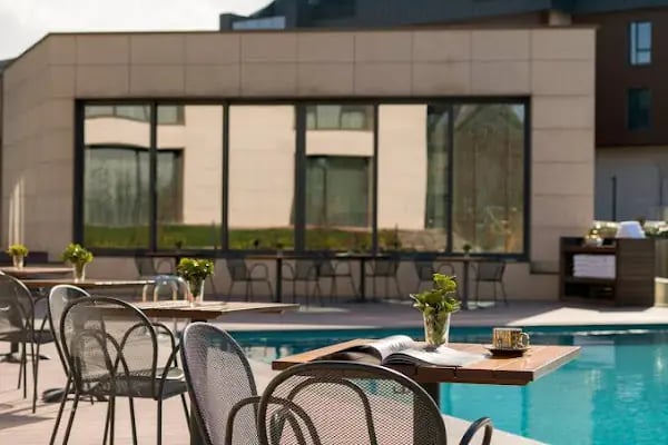 Park Inn by Radisson Istanbul Airport, Odayeri - Resim 13