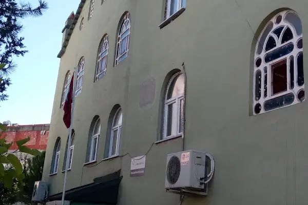 Fevzi Çakmak Camii - Resim 15