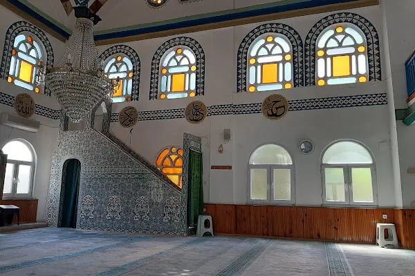 Fevzi Çakmak Camii - Resim 3