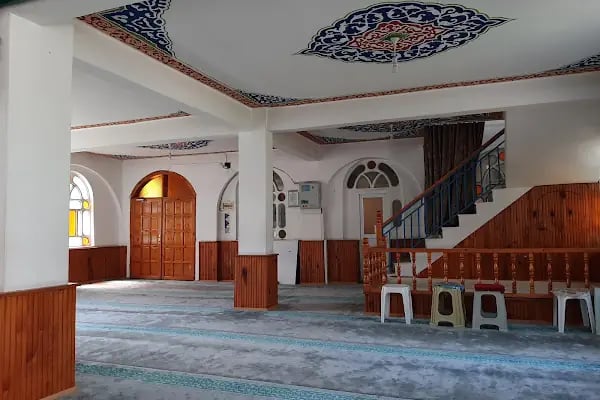 Fevzi Çakmak Camii - Resim 4